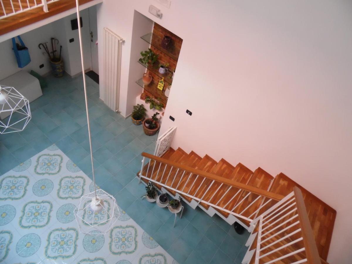A Casa Di Monica Apartment ปอซซุออลี ภายนอก รูปภาพ