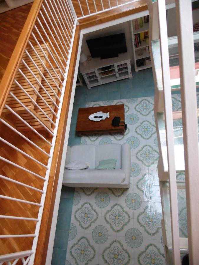 A Casa Di Monica Apartment ปอซซุออลี ภายนอก รูปภาพ