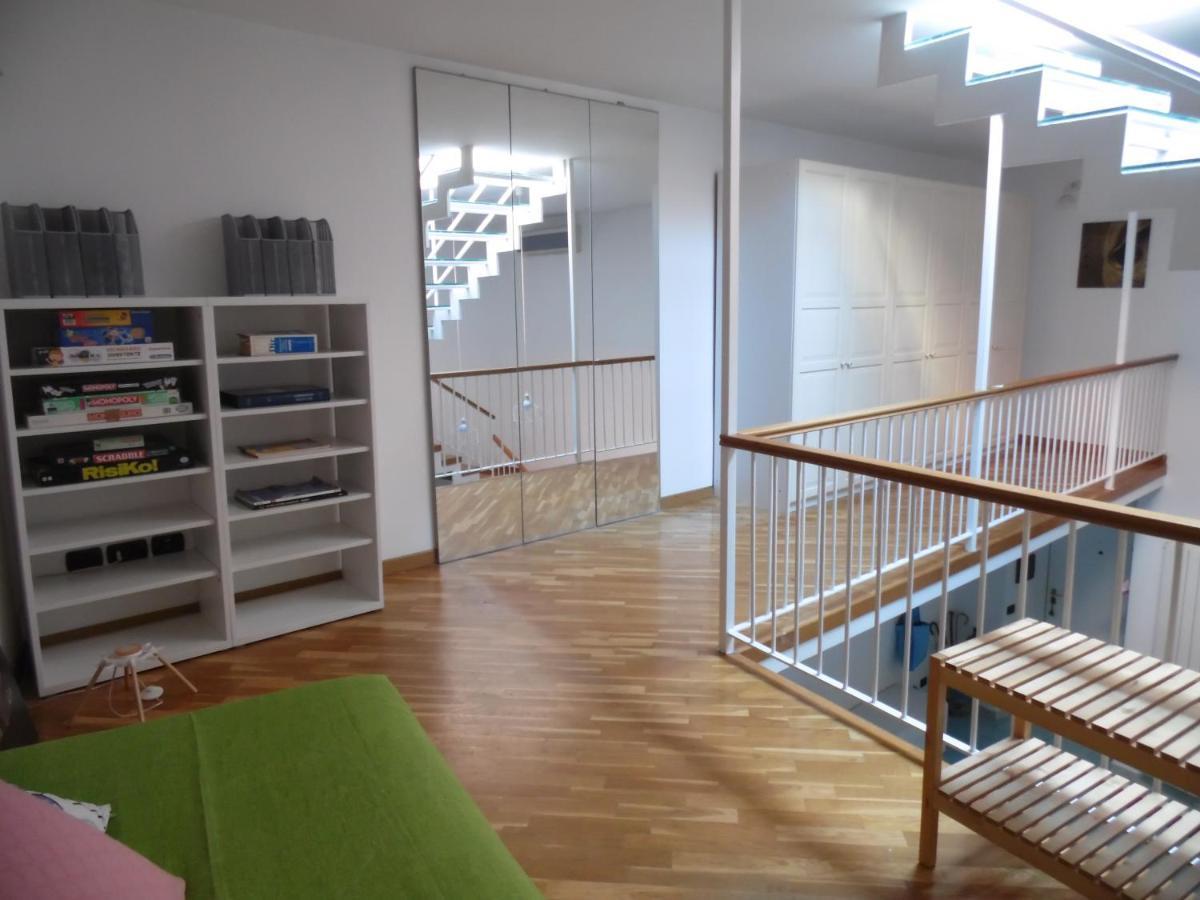 A Casa Di Monica Apartment ปอซซุออลี ภายนอก รูปภาพ