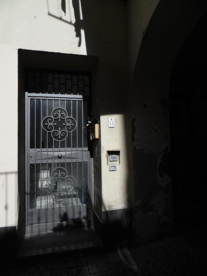 A Casa Di Monica Apartment ปอซซุออลี ภายนอก รูปภาพ