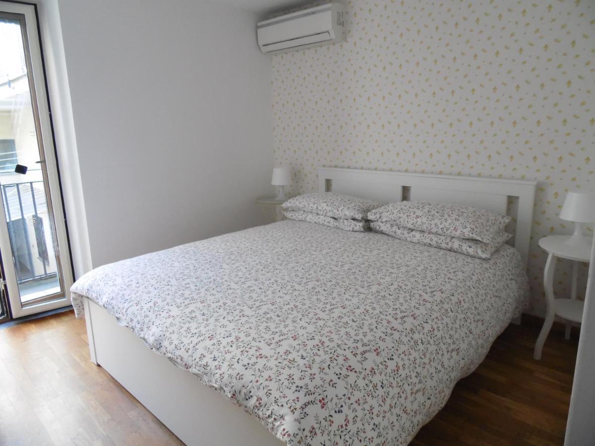 A Casa Di Monica Apartment ปอซซุออลี ภายนอก รูปภาพ